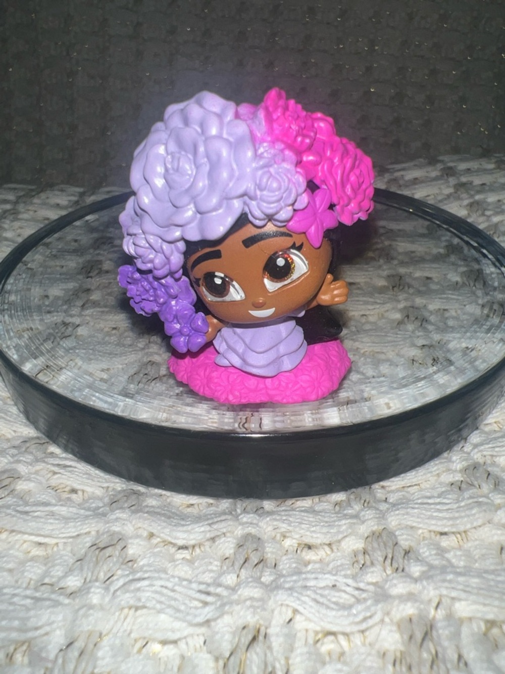 Disney Doorables Encanto Isabela Madrigal In Bloom